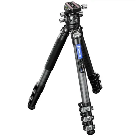 Leofoto Rapid Ranger LSR-324C+LH-40 Tripod Kit, 20kg, 1490mm