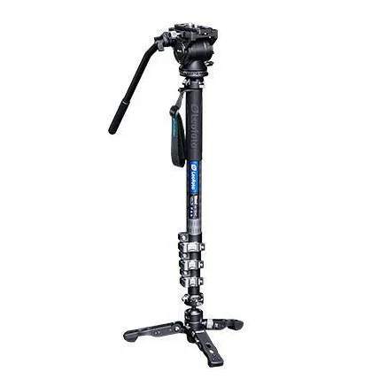 Leofoto monopod MV-324C+BV-10