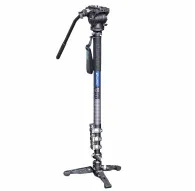 Monopods - Leofoto monopod MV-324CL+BV-10 - quick order from manufacturerMonopods - Leofoto monopod MV-324CL+BV-10 - quick order from manufacturer