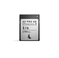 Vairs neražo - Angelbird AV PRO CFexpress SE 1TB Type BVairs neražo - Angelbird AV PRO CFexpress SE 1TB Type B