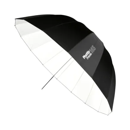 Phottix Premio umbrella 165cm white