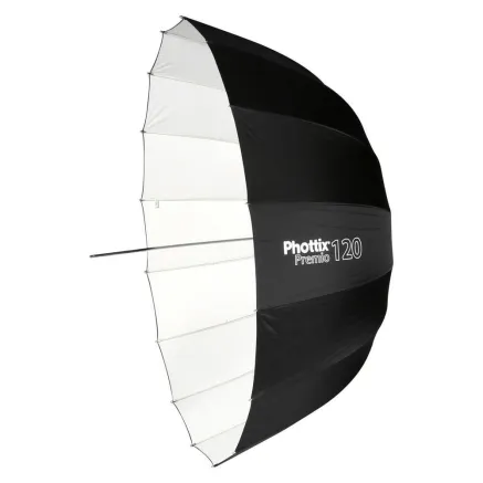 Зонт Phottix Premio 120 см белый 