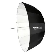 Phottix Premio 120 см Рефлекторный Зонт с Белой Внутренней Стороной для Мягкого Света в Портретной ФотографииPhottix Premio 120 см Рефлекторный Зонт с Белой Внутренней Стороной для Мягкого Света в Портретной Фотографии