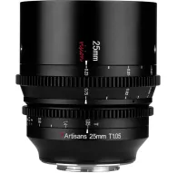 CINEMA objektīvi - 7Artisans Vision 25mm T1.05 Sony E - ātri pasūtīt no ražotājaCINEMA objektīvi - 7Artisans Vision 25mm T1.05 Sony E - ātri pasūtīt no ražotāja