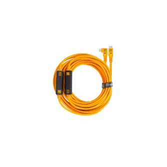 Kabeļi - Tether Tools Pro USB-C to USB-C 9.4m - ātri pasūtīt no ražotāja