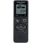 Olympus OM System VN-541PC аудиозаписывающее устройство с микрофоном ME52, шумоподавляющий моно дизайн, 4 ГБ памяти, microUSB и кнопки воспроизведения