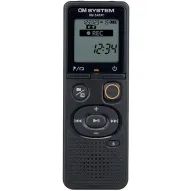 Olympus OM System VN-541PC аудиозаписывающее устройство с микрофоном ME52, шумоподавляющий моно дизайн, 4 ГБ памяти, microUSB и кнопки воспроизведенияOlympus OM System VN-541PC аудиозаписывающее устройство с микрофоном ME52, шумоподавляющий моно дизайн, 4 ГБ памяти, microUSB и кнопки воспроизведения