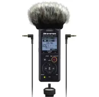 Диктофоны - Olympus OM SYSTEM audio recorder LS-P5 Kit V409180BG010 - быстрый заказ от производителяДиктофоны - Olympus OM SYSTEM audio recorder LS-P5 Kit V409180BG010 - быстрый заказ от производителя