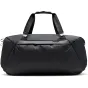 Сумка Peak Design Travel Duffel 80L - вместительная и функциональная дорожная сумка с водонепроницаемым дизайном, несколькими карманами и универсальными вариантами переноски для фотооборудования и повседневного использования.