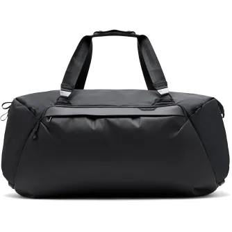 Сумка Peak Design Travel Duffel 80L - вместительная и функциональная дорожная сумка с водонепроницаемым дизайном, несколькими карманами и универсальными вариантами переноски для фотооборудования и повседневного использования.