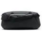 Peak Design Travel Duffel 80L - Вместительная дорожная сумка с всепогодной защитой, множеством карманов и универсальными вариантами переноски для фотооборудования и повседневных вещей.