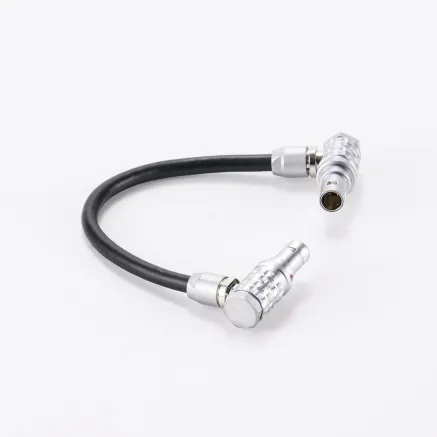 Tilta 2-Pin Lemo to 2-Pin Lemo Cable TCB-2LE-2LE-17