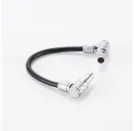 Cables - Tilta 2-Pin Lemo to 2-Pin Lemo Cable TCB-2LE-2LE-17 - quick order from manufacturerCables - Tilta 2-Pin Lemo to 2-Pin Lemo Cable TCB-2LE-2LE-17 - quick order from manufacturer