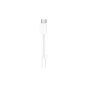 Аудио кабели, адаптеры - Apple adapter USB-C - 3.5mm - купить сегодня в магазине Master Foto и с доставкой