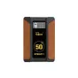 Rolux Dynasty I 50Wh V-Mount аккумулятор с портами USB-C, USB-A и D-TAP для питания профессиональных камер