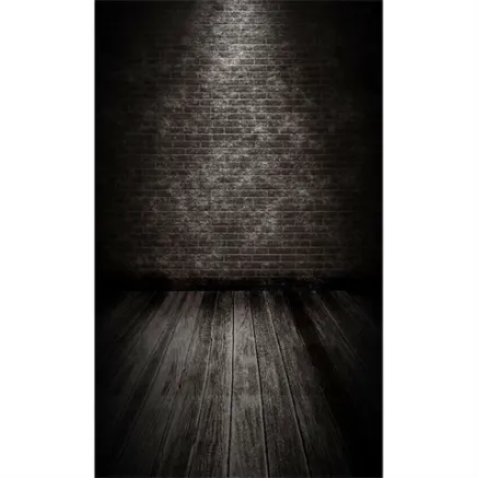 StudioKing Background Cloth BWB1 3x5m with Print