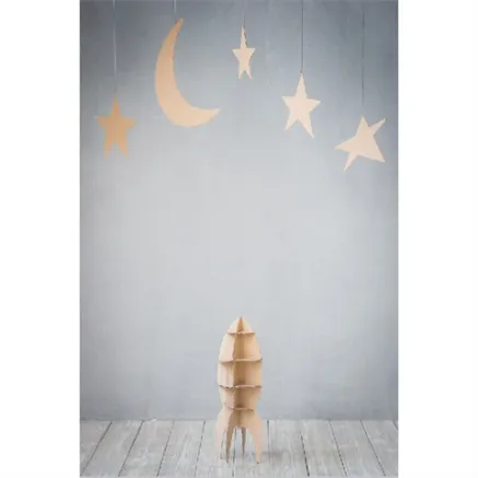 StudioKing Background Cloth RSG1 2x3m with Print