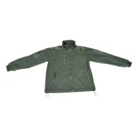 Stealth Gear Fleece2 Лесной Зеленый XXXL флисовая куртка с высоким воротником, карманами на молнии, усиленными плечами и эластичными манжетами, идеально подходит для активного отдыха на улице.Stealth Gear Fleece2 Лесной Зеленый XXXL флисовая куртка с высоким воротником, карманами на молнии, усиленными плечами и эластичными манжетами, идеально подходит для активного отдыха на улице.