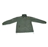Stealth Gear Fleece2 Лесной Зеленый размер S - Ветрозащитный и водонепроницаемый флис с 4 молниевыми карманами, усиленными плечами и дышащим дизайном для использования на улице.Stealth Gear Fleece2 Лесной Зеленый размер S - Ветрозащитный и водонепроницаемый флис с 4 молниевыми карманами, усиленными плечами и дышащим дизайном для использования на улице.