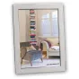 Элегантный фотофрейм Zep S4068 Olimpia Silver 15x20 см с винтажным дизайном, идеален для домашнего декора