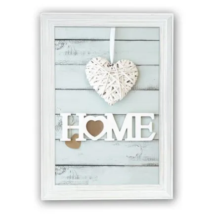 Zep Photo Frame T15468 Vintage White 15x20 cm
