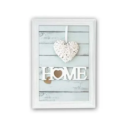 Zep Photo Frame T15418 Vintage White 18x24 cm