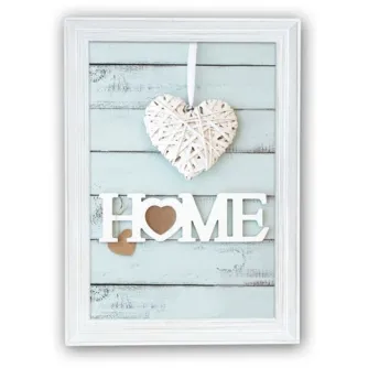 ZepItaliaZepPhotoFrameT15434VintageWhite30x40cm