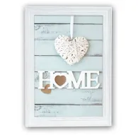 ZepItaliaZepPhotoFrameT15434VintageWhite30x40cmZepItaliaZepPhotoFrameT15434VintageWhite30x40cm