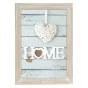 Фоторамка Zep T15568 Vintage Natural с сердечной декорацией и надписью 'HOME'
