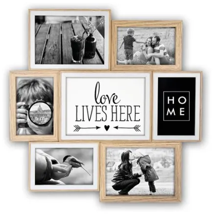 Zep Italia Zep Фоторамка TJ327 Watson для 7 фотографий