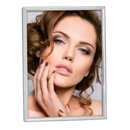 Zep Фоторамка 120S04-34 с серебряным покрытием 7x10 см
