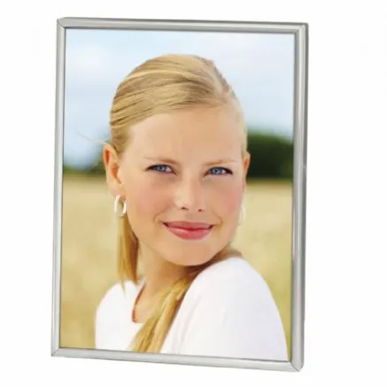 Фоторамка Zep 120S06-5R с серебряным покрытием 13x18 см