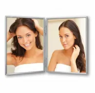 Photo Frames - Zep Photo Frame 120DS01-5R Silver 2x 13x18 cm - quick order from manufacturerPhoto Frames - Zep Photo Frame 120DS01-5R Silver 2x 13x18 cm - quick order from manufacturer