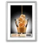 Zep Photo Frame AL1S5 Silver 30x40 см - Элегантная серебристая фоторамка для фото размером 30x40 см, идеально подходит для настенного или настольного размещения.