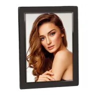 Photo Frames - Zep Photo Frame BL356 Black Metal 15x20 cm - quick order from manufacturerPhoto Frames - Zep Photo Frame BL356 Black Metal 15x20 cm - quick order from manufacturer