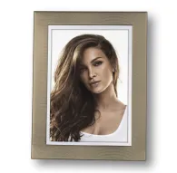 Vairs neražo - Zep Photo Frame H1268 Wels Bronze 15x20 cmVairs neražo - Zep Photo Frame H1268 Wels Bronze 15x20 cm
