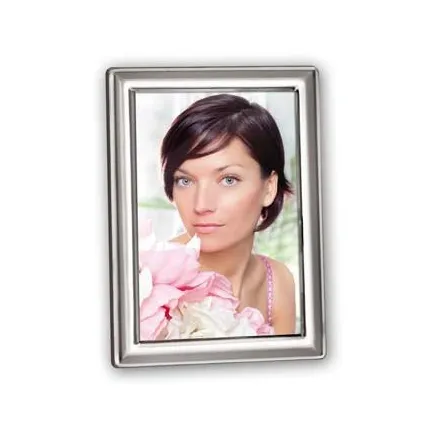 Zep 235S03-4R Серебряная рамка 10x15 см