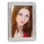 Photo Frames - Zep S50-4 Silver frame 10x15 cm - quick order from manufacturer