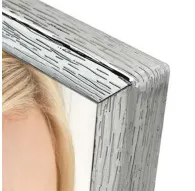 Foto rāmīši - Zep S05-5 Silver Frame 13x18 cm - ātri pasūtīt no ražotājaFoto rāmīši - Zep S05-5 Silver Frame 13x18 cm - ātri pasūtīt no ražotāja
