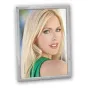 Foto rāmīši - Zep S05-5 Серебряная рамка 13x18 см - быстрый заказ от производителя