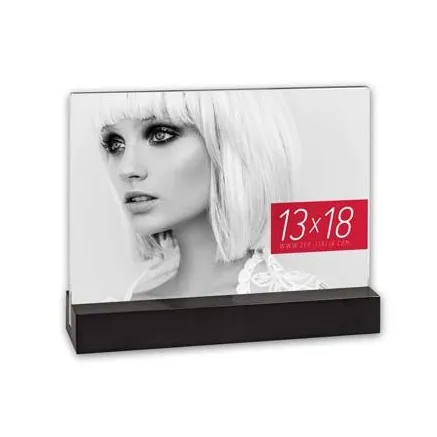 Zep Акрил AQ757B Dresda Черный 13x18 см