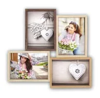 Photo Frames - Zep TYY746 Montreaux 4q 4x10x15 (33x31) cm - quick order from manufacturerPhoto Frames - Zep TYY746 Montreaux 4q 4x10x15 (33x31) cm - quick order from manufacturer