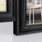 Черный фотофрейм Zep Italia XC23B - 51x42 см, стильный дизайн