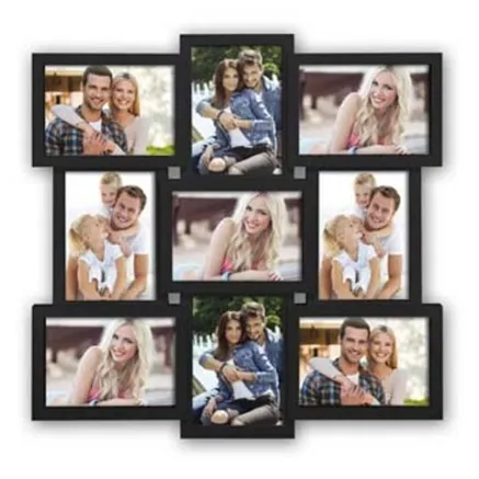 Zep Italia Zep XB14B Santander Black 9x13x18 (52x52) см