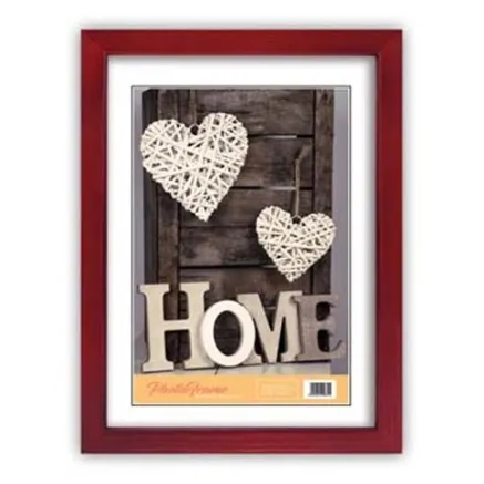 Zep M6562 Wood Frame 13x18 cm Assorted 12 pieces