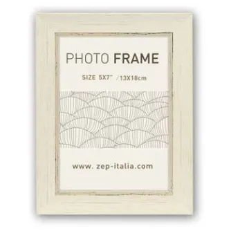 Foto rāmīši - Zep CC157 Tamigi White 13x18 cm - ātri pasūtīt no ražotāja