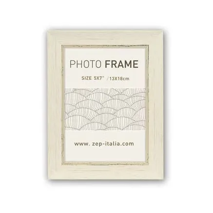 Zep CC157 Tamigi White 13x18 cm