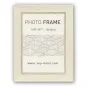Foto rāmīši - Zep Italia Zep CC145 Tamigi White 40x50 cm - ātri pasūtīt no ražotāja