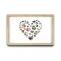 Фотофрейм Zep CZ1246 Love Box с дизайном коллажа в форме сердца