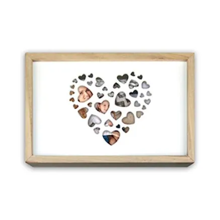 Zep CZ1246 Love Box Usb для фото 10x15 21,5x14,5x5 см